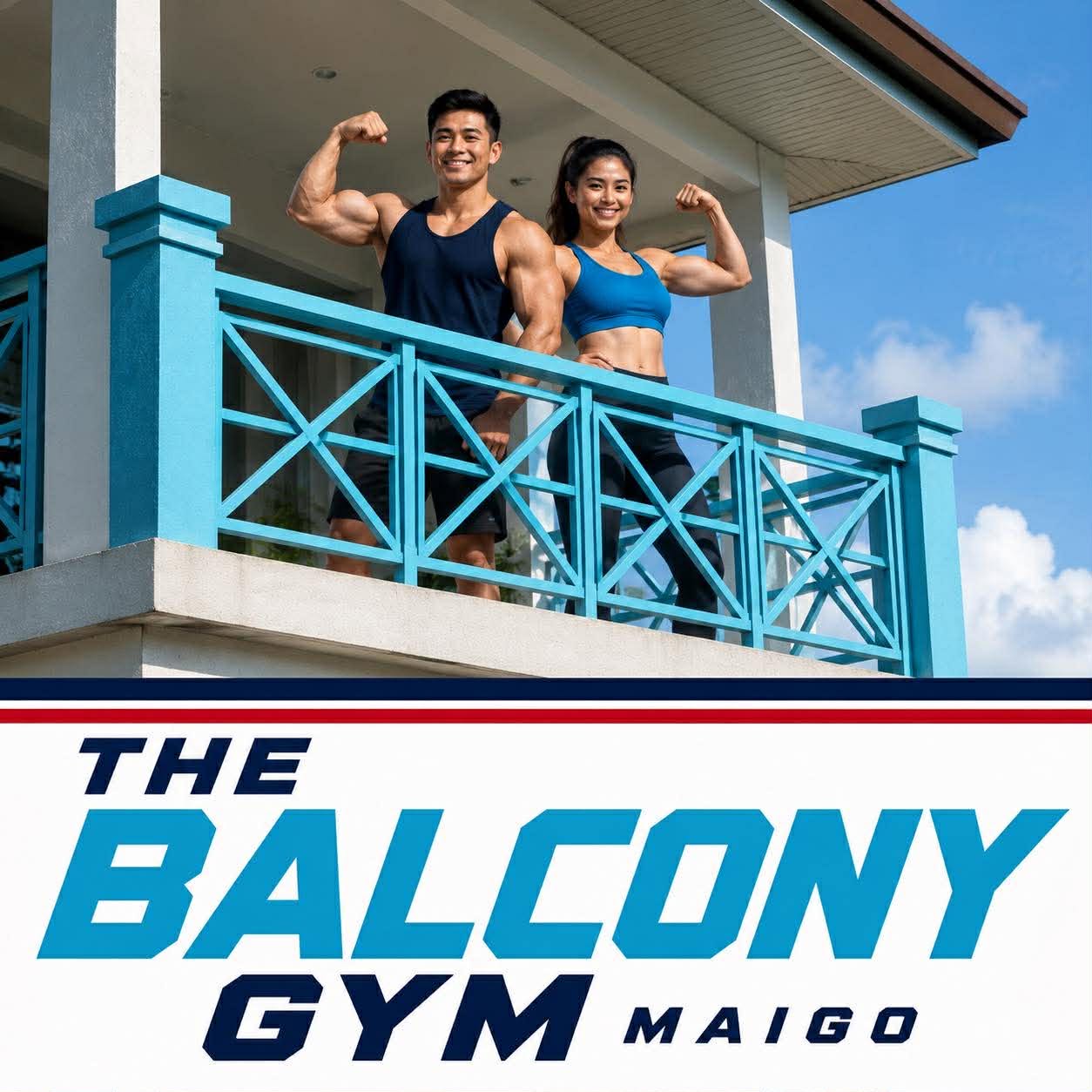 The Balcony Gym Maigo logo